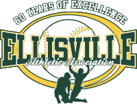 Ellisville Athletic Association - Balls-n-Strikes Youth Baseball Instruction & Softball Instruction Training Facilities Partner